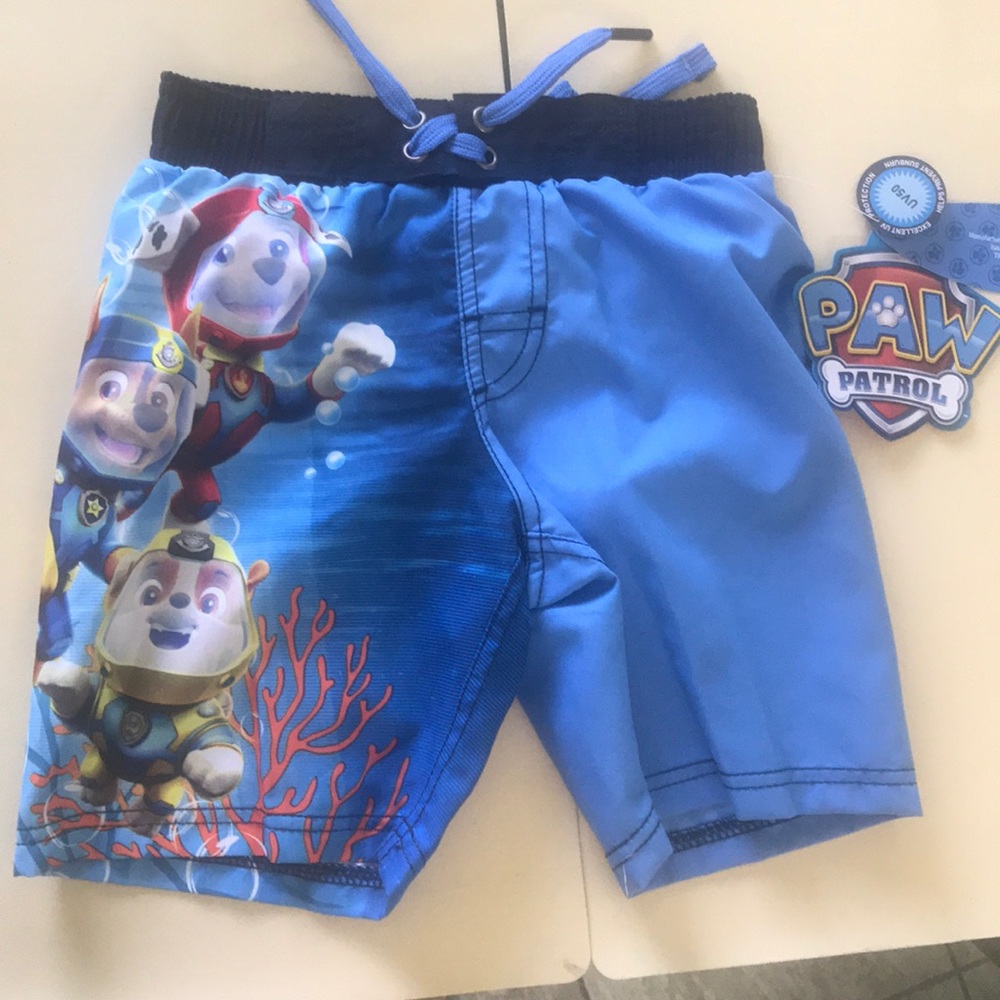 Boys swimming trunks